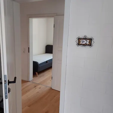 Alte Scheune - 2 Apartment