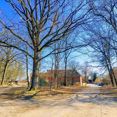 Alte Scheune - 2 Apartment *