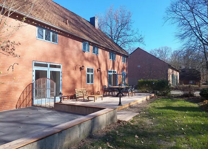 公寓 Alte Scheune - 2