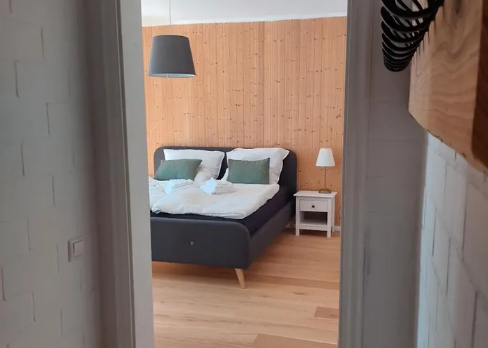 Alte Scheune - 2 公寓 Suderburg