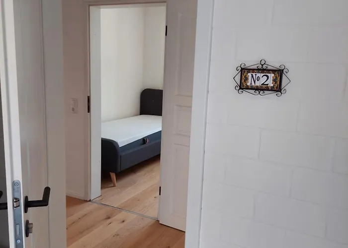 Alte Scheune - 2 公寓