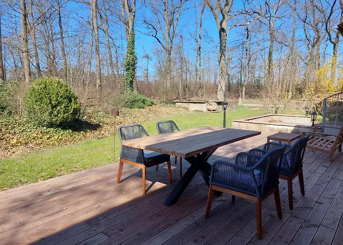 公寓 Alte Scheune - 2 Suderburg